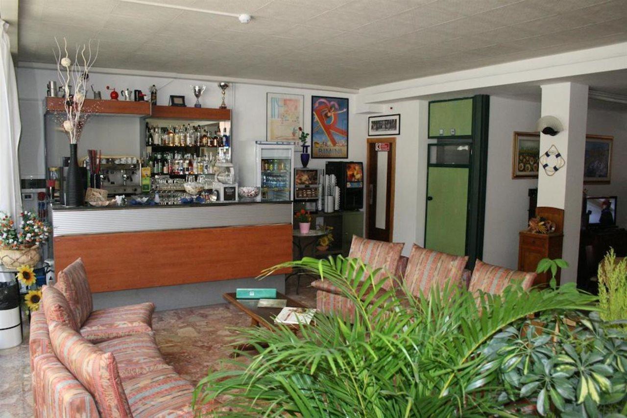 Hotel Roxy Floridiana Rimini Eksteriør billede