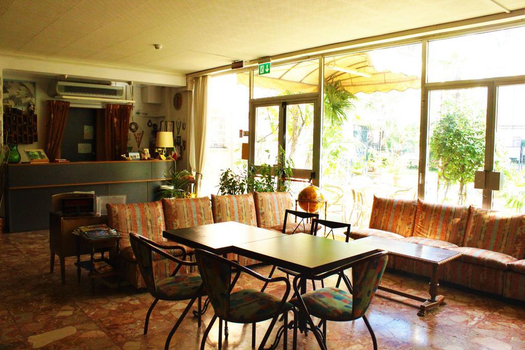 Hotel Roxy Floridiana Rimini Eksteriør billede