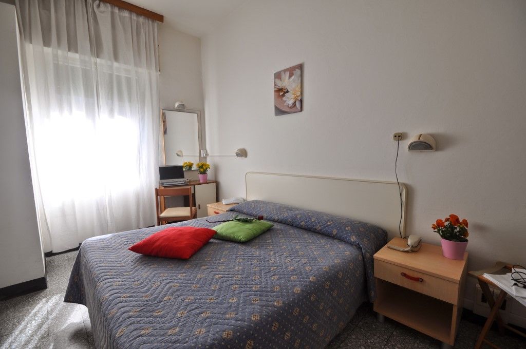 Hotel Roxy Floridiana Rimini Eksteriør billede
